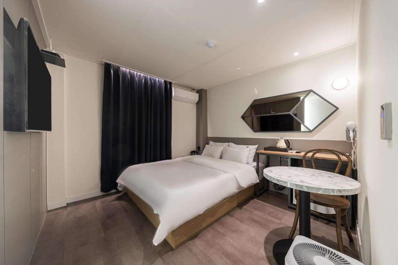 Greaten Hotel 首爾 外观 照片