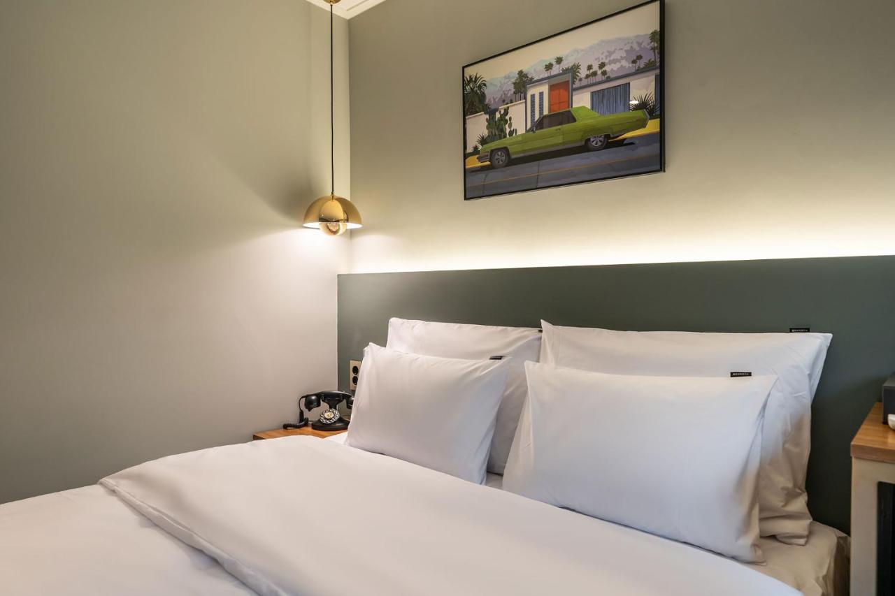 Greaten Hotel 首爾 外观 照片