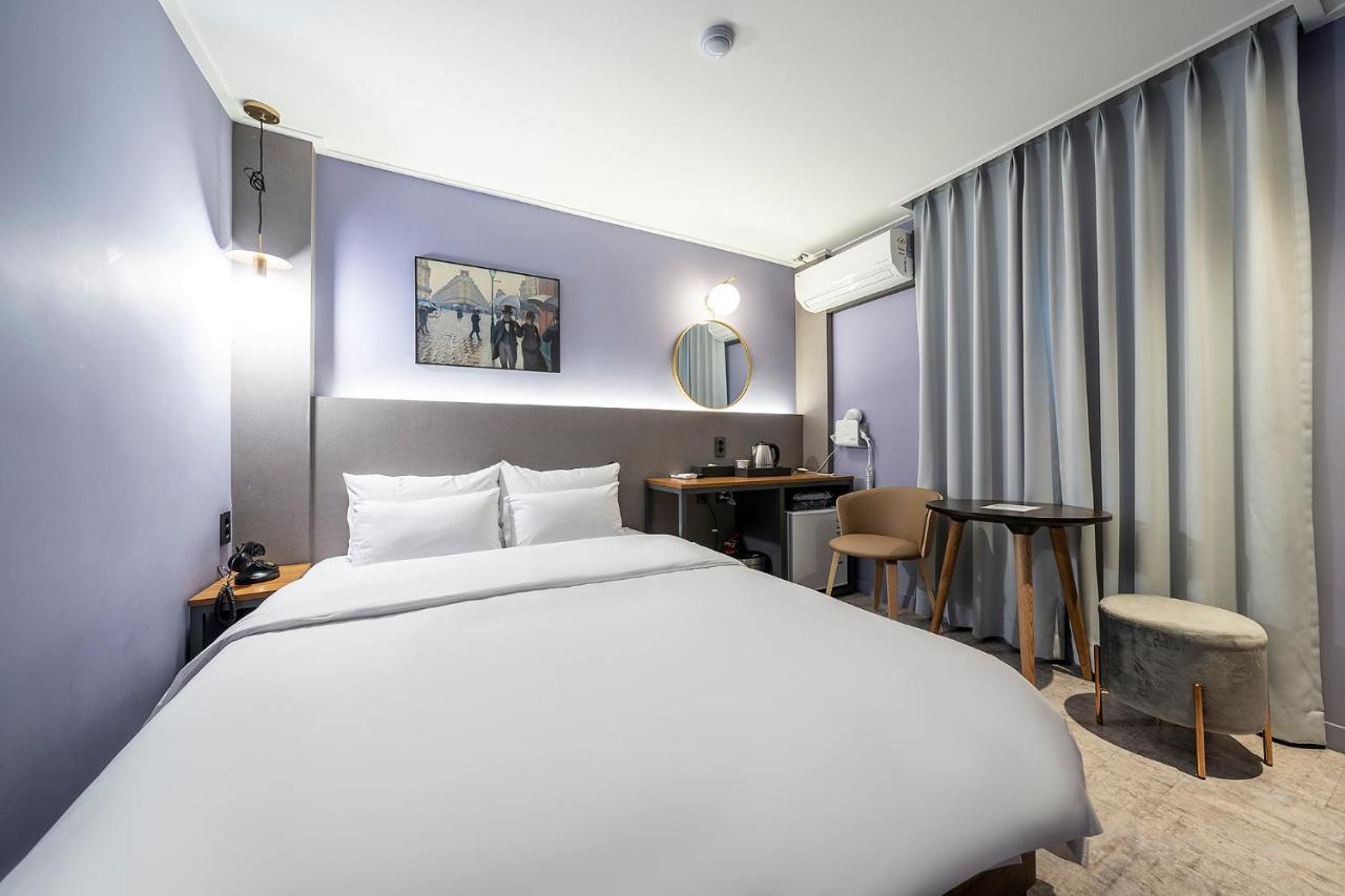 Greaten Hotel 首爾 外观 照片