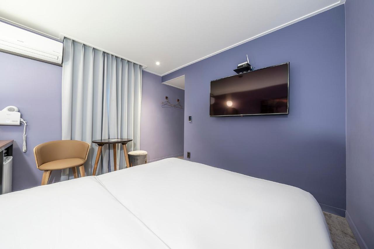 Greaten Hotel 首爾 外观 照片