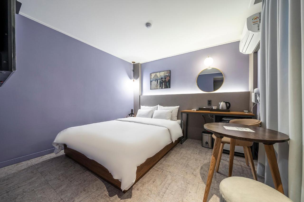 Greaten Hotel 首爾 外观 照片