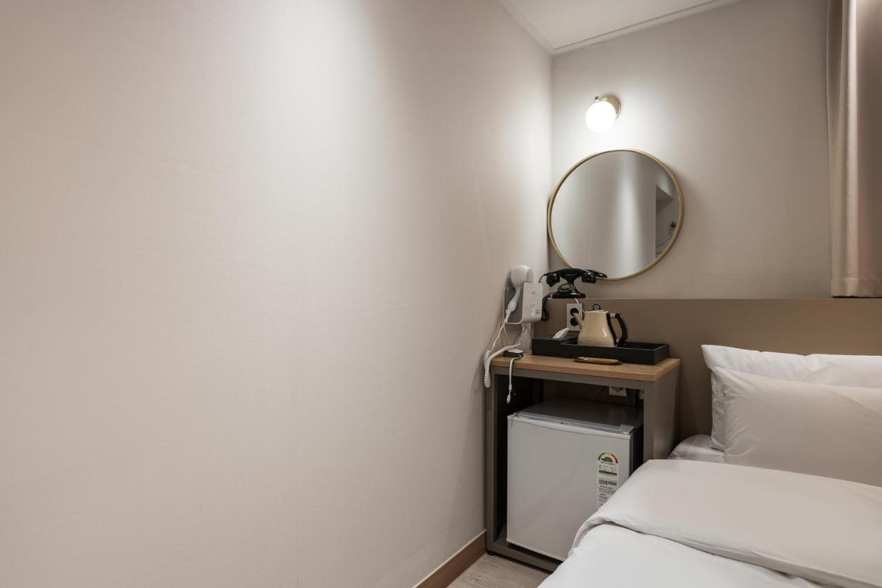 Greaten Hotel 首爾 外观 照片
