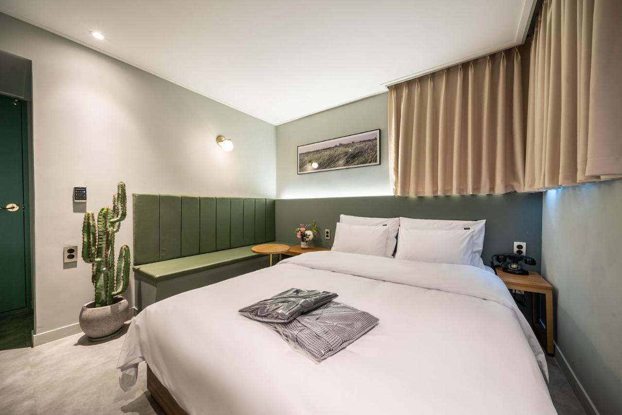 Greaten Hotel 首爾 外观 照片