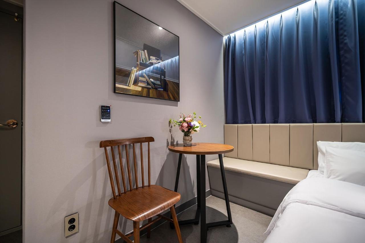 Greaten Hotel 首爾 外观 照片