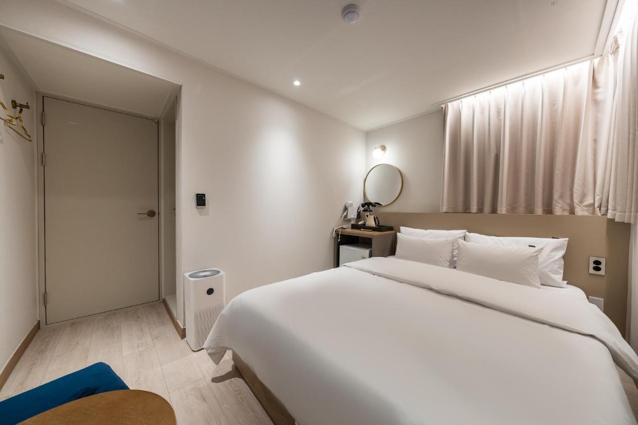 Greaten Hotel 首爾 外观 照片