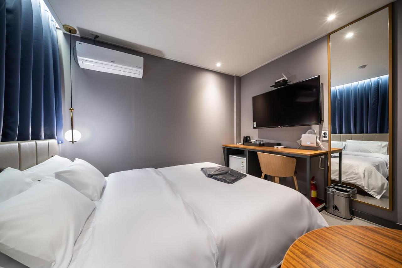 Greaten Hotel 首爾 外观 照片