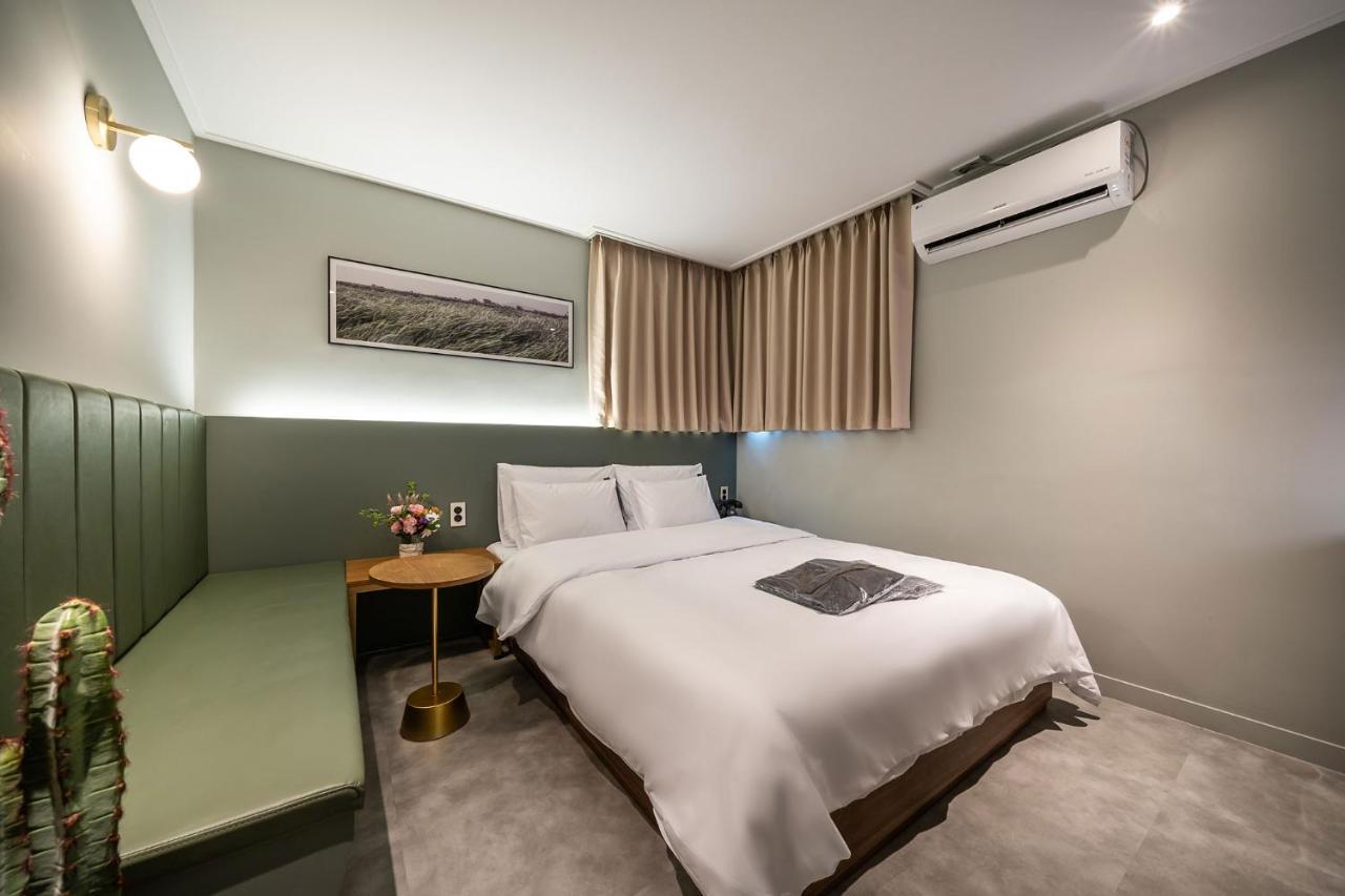 Greaten Hotel 首爾 外观 照片