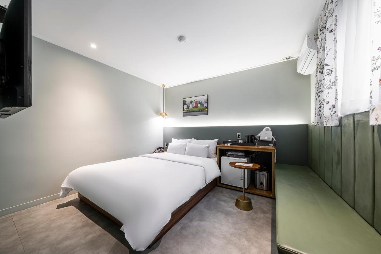 Greaten Hotel 首爾 外观 照片