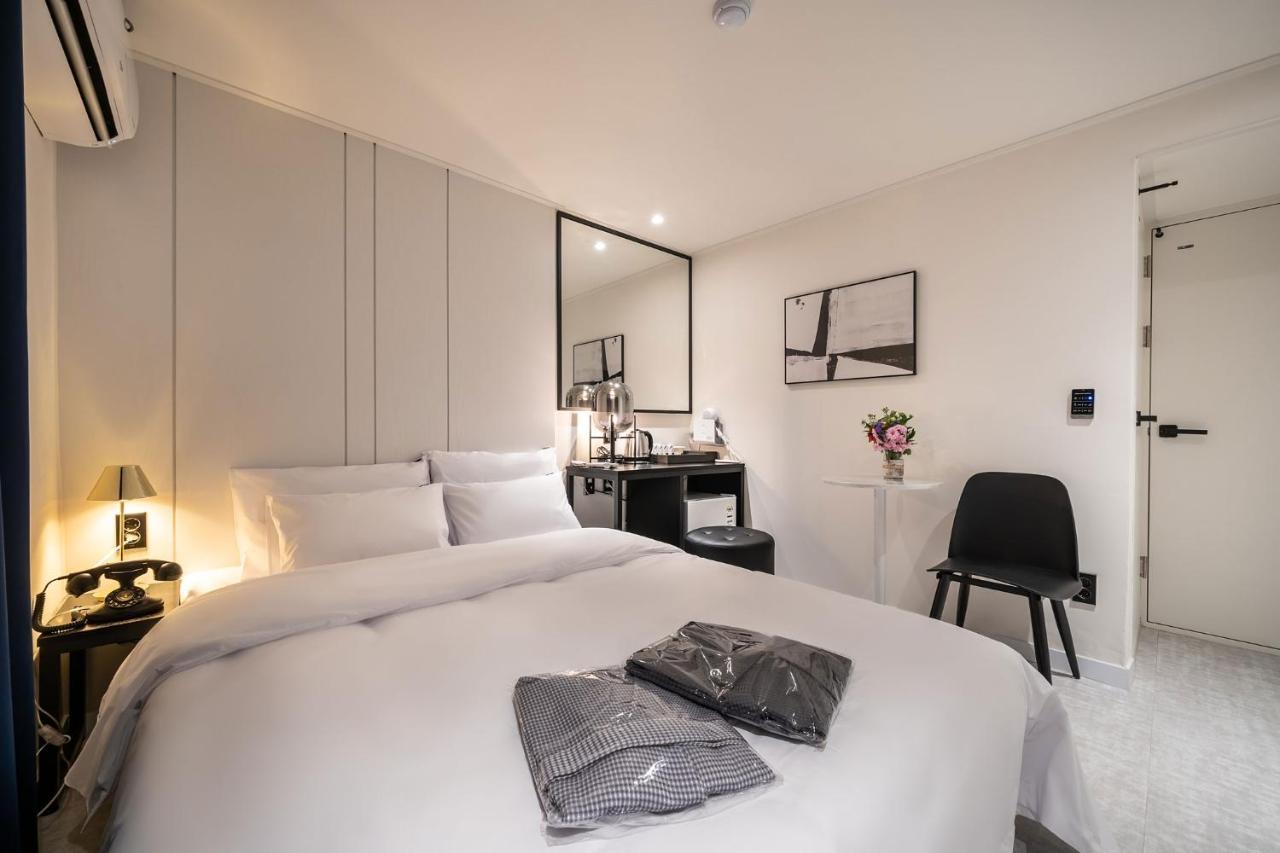 Greaten Hotel 首爾 外观 照片