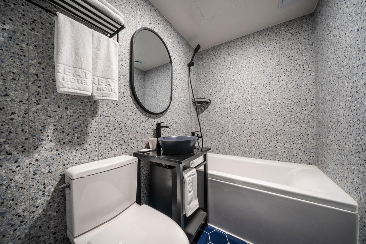 Greaten Hotel 首爾 外观 照片