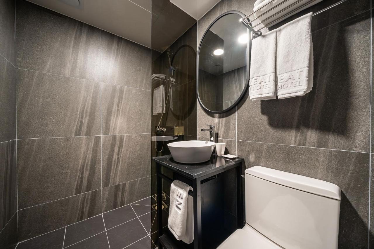 Greaten Hotel 首爾 外观 照片