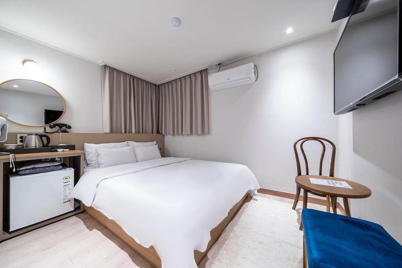 Greaten Hotel 首爾 外观 照片