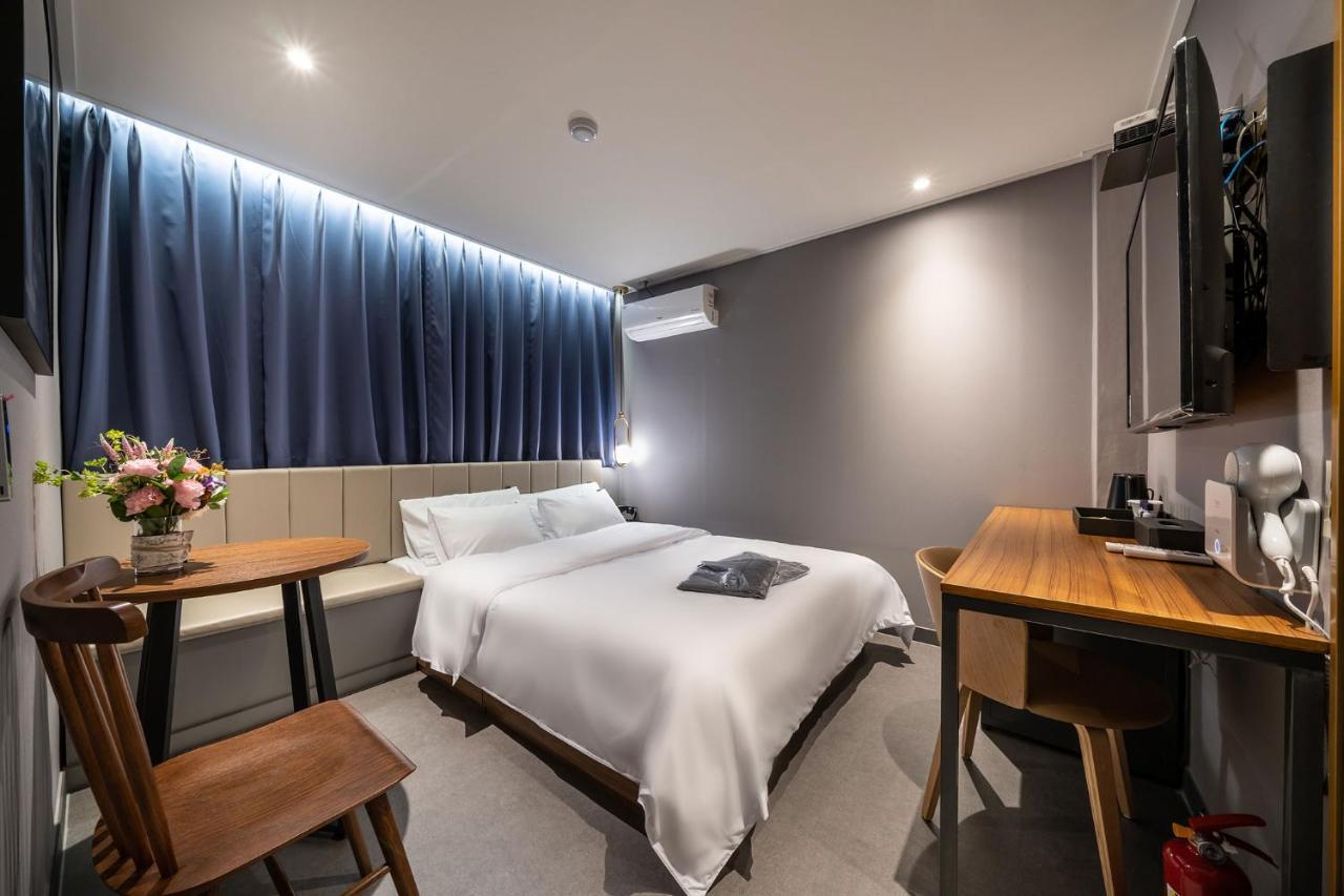 Greaten Hotel 首爾 外观 照片