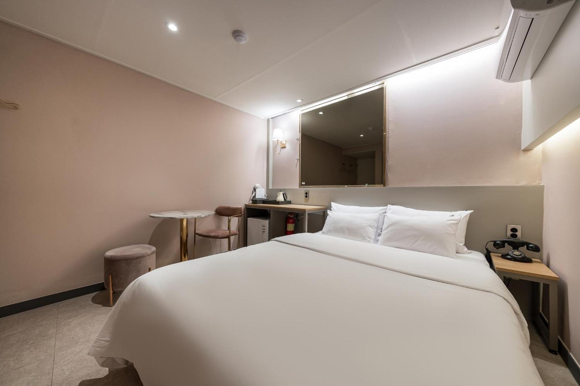 Greaten Hotel 首爾 外观 照片