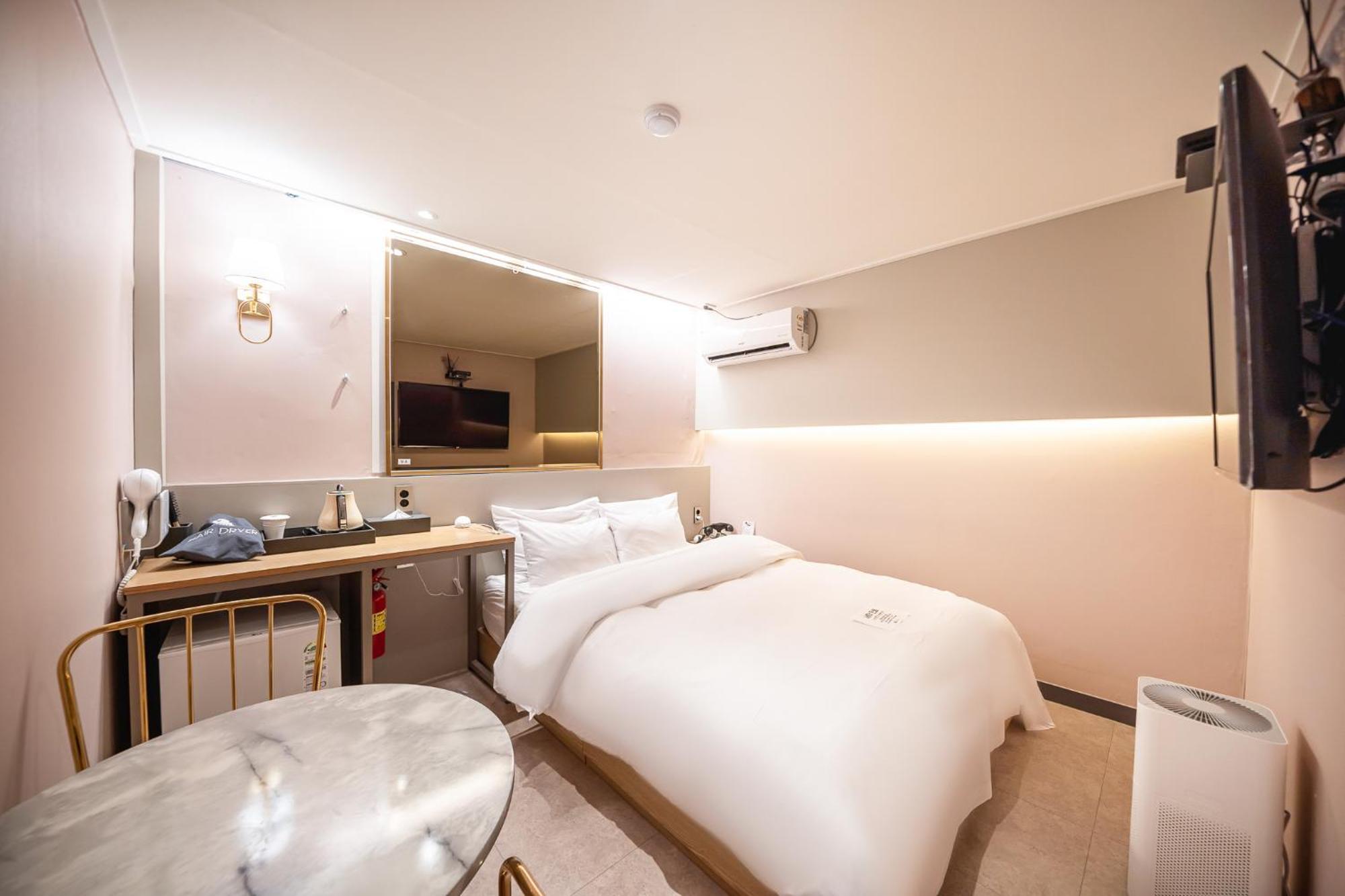 Greaten Hotel 首爾 外观 照片