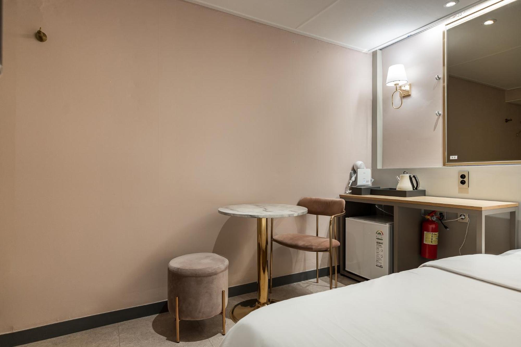 Greaten Hotel 首爾 外观 照片