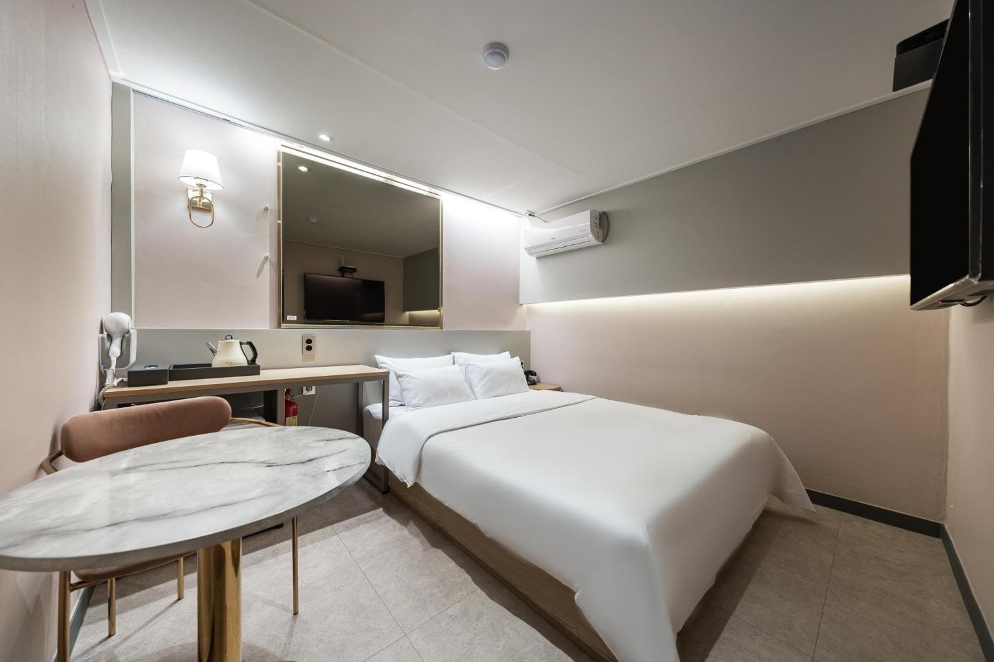 Greaten Hotel 首爾 外观 照片