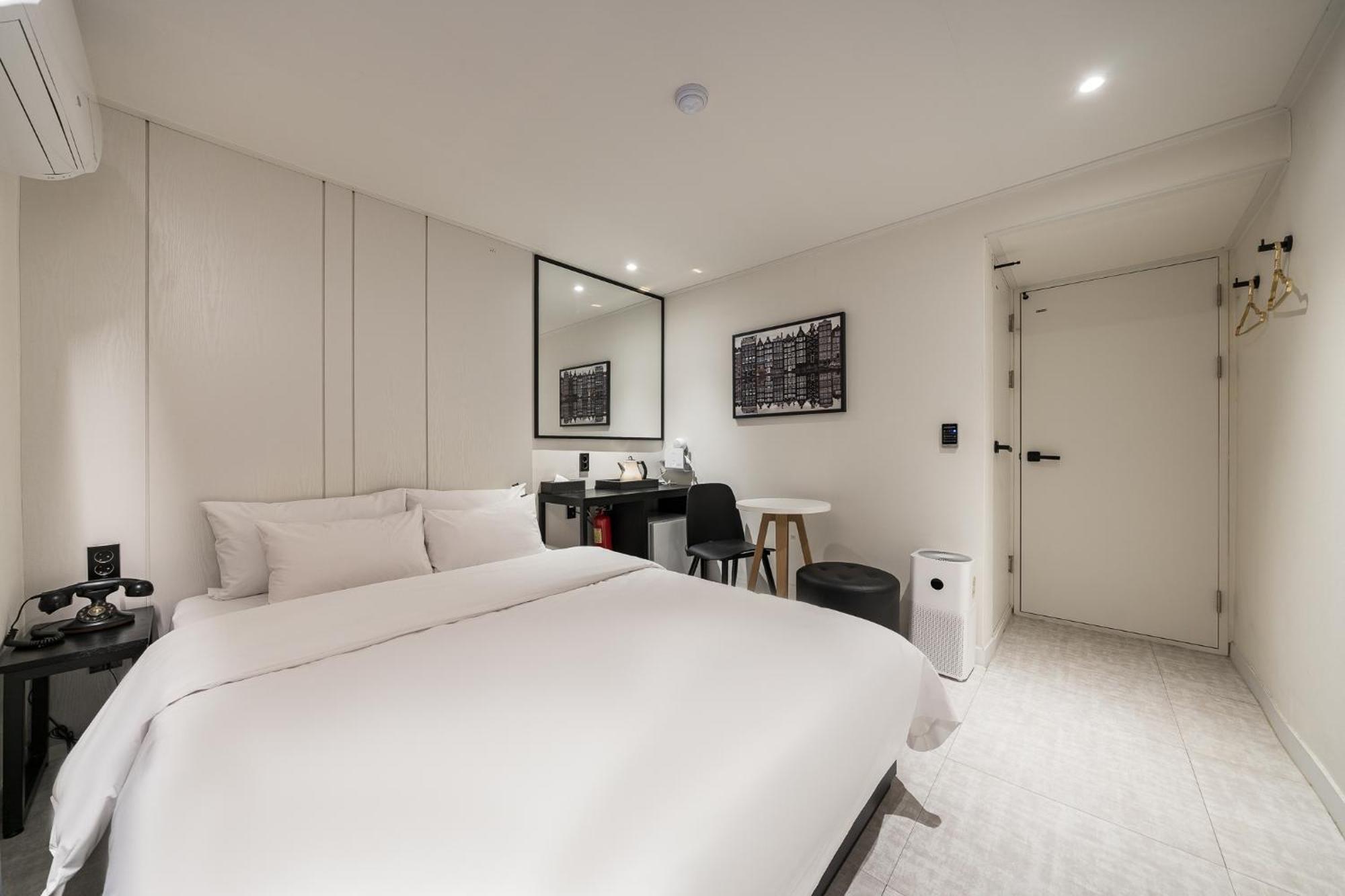 Greaten Hotel 首爾 外观 照片