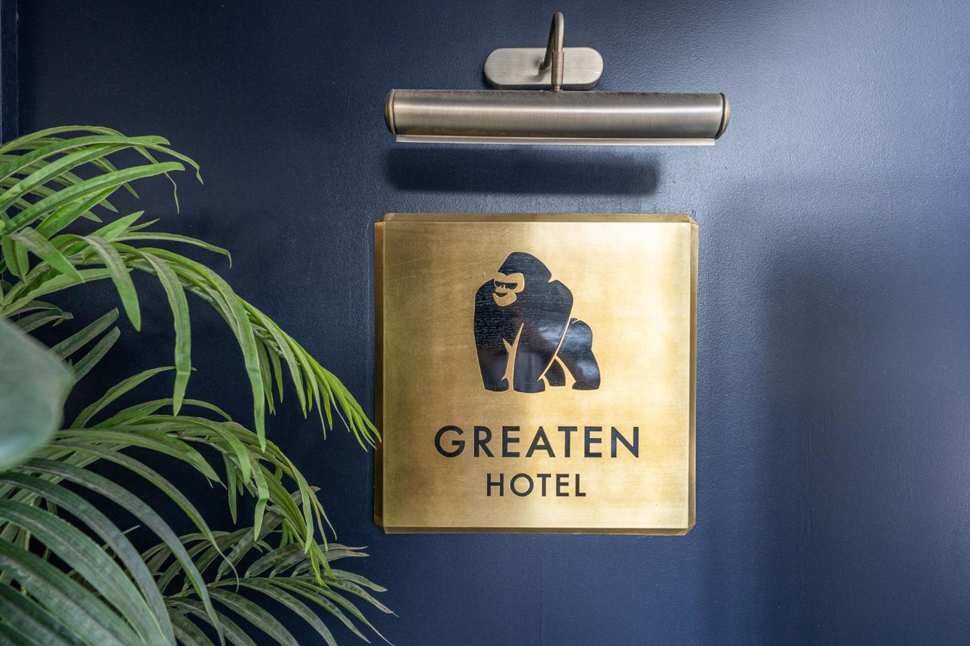 Greaten Hotel 首爾 外观 照片